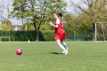 Bild 139 - wBJ SV Wahlstedt - TSV Wentorf-Dandesneben : Ergebnis: 7:1